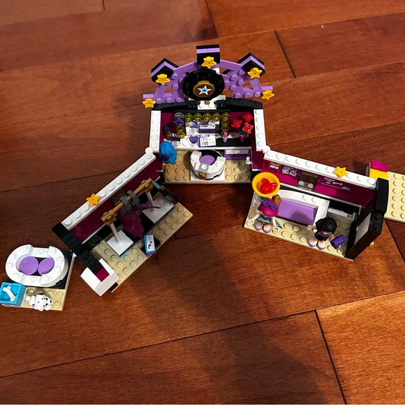 Lego Friends 41104 Pop Star Stage - Picture 5 of 7